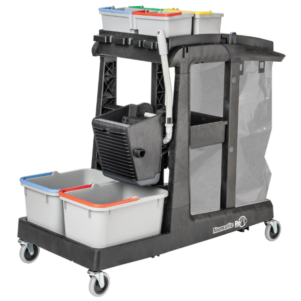 Numatic Reinigungswagen Eco Matic EM 3A