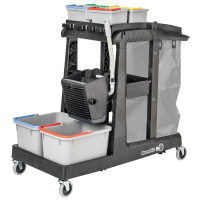 Numatic Reinigungswagen Eco Matic EM 3A